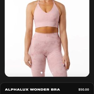 Alphalete SET